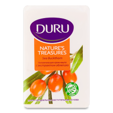 Мило Duru Nature's Treasures «Обліпиха» mini slide 1
