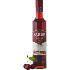 Лікер Saber Elyzia Кисла вишня 0.5 л 25% mini slide 1