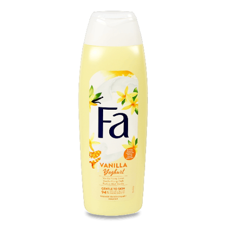 Гель для душу Fa Vanilla Honey Yoghurt