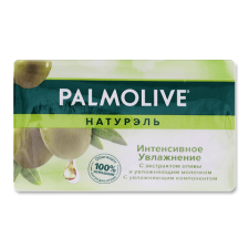 Мило Palmolive «Натурель» «Оливка та молочко» mini slide 1