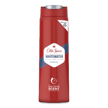 Гель для душу Old Spice White Water