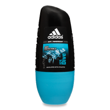 Дезодорант чоловічий кульковий Adidas Ice Dive Sport Sensations mini slide 1