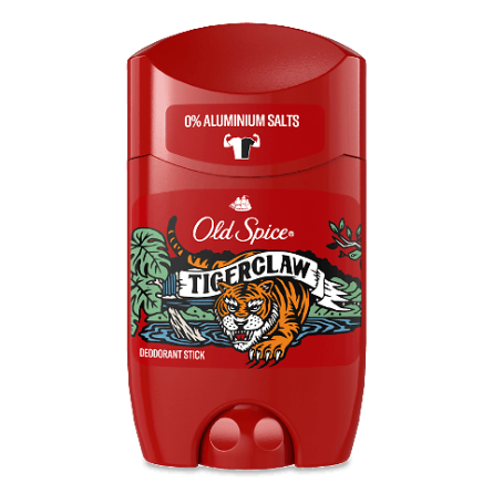 Дезодорант твердий Old Spice Tigerсlaw