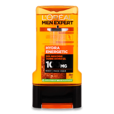 Гель для душу L'Oreal Men Expert Hydra Energetic mini slide 1