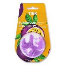 Бомба-гейзер для ванни Tink Passion Fruit mini slide 1