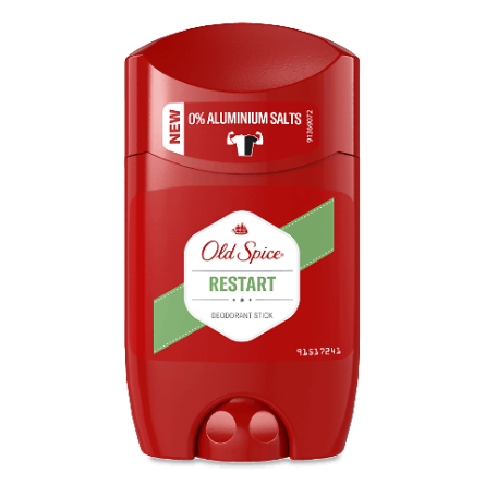 Дезодорант твердий Old Spice Restart