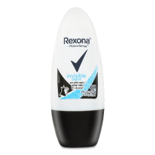 Дезодорант кульковий Rexona «Прозорий кристал» mini slide 1