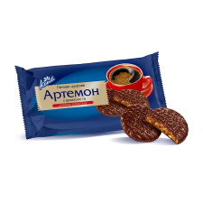 Печиво цукрове 270г Конти Артемон глазуроване mini slide 1