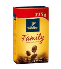 Кава 275г Tchibo Family мелена mini slide 1