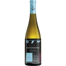 Вино Apostrophe Riesling біле напівсухе 0.75 л mini slide 1
