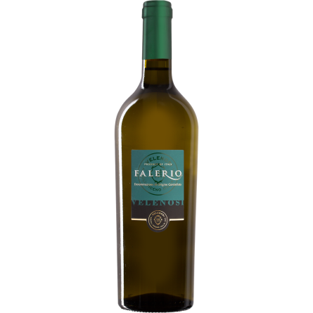 Вино Velenosi Falerio белое сухое 0.75 л slide 1