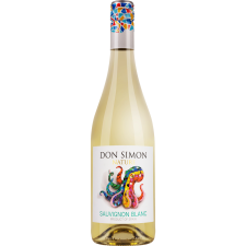 Вино Don Simon Sauvignon Blanc біле сухе 0.75 л mini slide 1