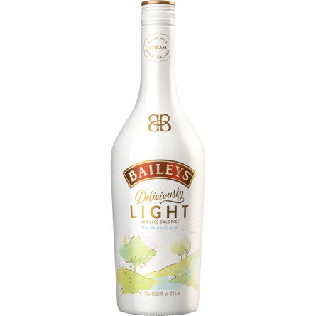 Ликер Baileys Deliciously Light 0.7 л 16.1% slide 1