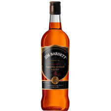 Виски Jim Bardett Blended Scotch 1 л 40% mini slide 1