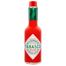 Соус з червоного перцю Tabasco Pepper Sauce 150 мл mini slide 1