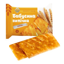 Печиво затяжне Бабусина випічка Житомирські Ласощі ваг mini slide 1