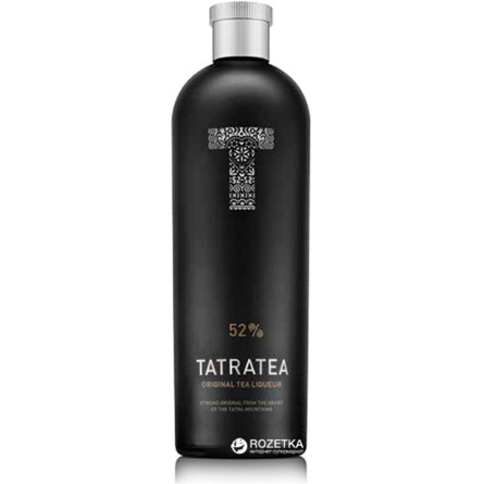 Лікер Tatratea Ориджинал 0.7 л 52%