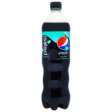 Напій Pepsi Lime Mint сильногазований 0,85л mini slide 1