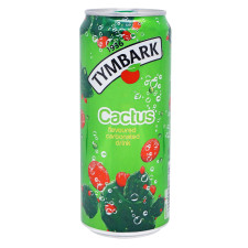 Напій газований Tymbark кактус 0,33 з/б mini slide 1