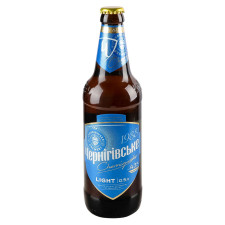 Пиво Чернігівське Light 4,3% 0,5л mini slide 1