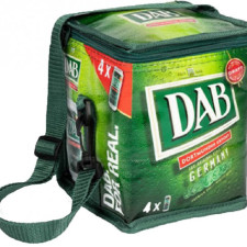 Набір світлого пива DAB + термосумка mini slide 1
