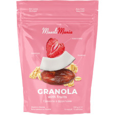 Гранола Muesli Mania Granola with Fruits з фруктами 300 г mini slide 1