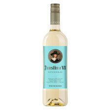 Вино Faustino VII Sauvignon Blanc біле сухе 12,5% 0,75л mini slide 1