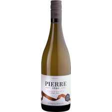 Вино Domaines Pierre Chavin Pierre Zéro Chardonnay біле напівсолодке 0.75 л Безалкогольне mini slide 1