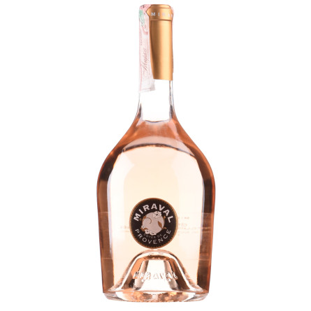 Вино Perrin et Fils Miraval Provence Rose рожеве сухе 0.75 л 13%