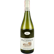 Вино Domaine de Pellehaut Harmonie Blanc Cotes de Gascogne IGP сухе біле 0.75 л 11.5% mini slide 1