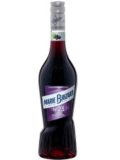 Лікер Marie Brizard Creme de Cassis 0.7 л 16% mini slide 1