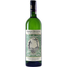 Вино Chateau Bellevue Blanc біле сухе 0.75 л 12.5% mini slide 1