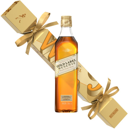 Віскі Johnnie Walker "Gold Reserve" 0.2 л 40%