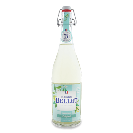 Напій Bellot Original Lemon безалкогольний газований