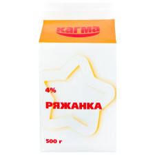 Ряжанка Кагма 4% 0,5л mini slide 1