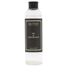 Арома рідина для дифузора Cereria Molla Premium 200 ml. Tea & Lemongrass 1 шт mini slide 1