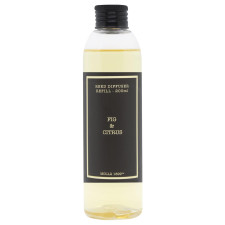 Арома рідина для дифузора Cereria Molla Premium 200 ml. Fig & Citrus 1 шт mini slide 1