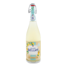 Напій Bellot Lemon &amp; Ginger безалкогольний газований mini slide 1