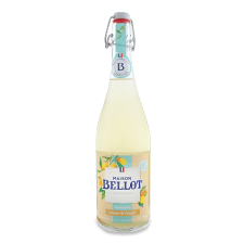 Напій Bellot Lemon Ginger безалкогольний газований mini slide 1