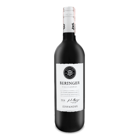 Вино Beringer Classic Zinfandel California