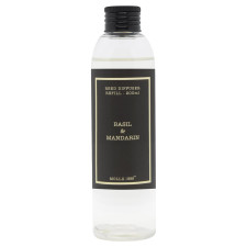 Арома рідина для дифузора Cereria Molla Premium 200 ml. Basil & Mandarin 1 шт mini slide 1