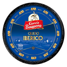 Сир Garcia Вaquero Iberico 45 днів 52% mini slide 1