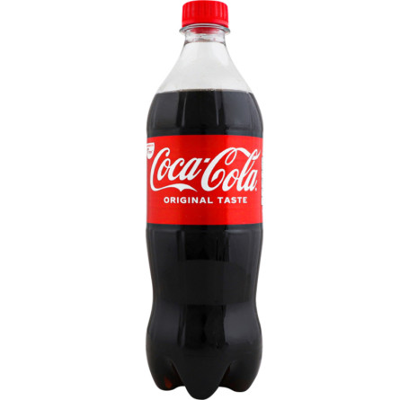 Напій Кока-Кола / Coca-Cola, ПЕТ, 0.75л