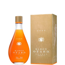 Коньяк Барон Отард / Baron Otard, VSOP, 40%, 0.5л mini slide 1