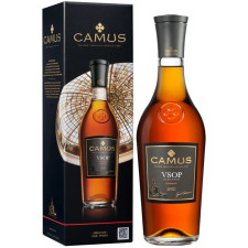 Коньяк Елеганс / Elegance, Camus, VSOP, 40%, 0.7л в коробці mini slide 1
