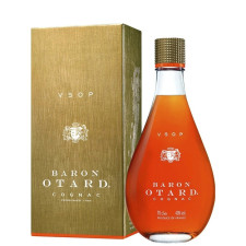 Коньяк Барон Отард / Baron Otard, VSOP, 0.7л, в коробці mini slide 1