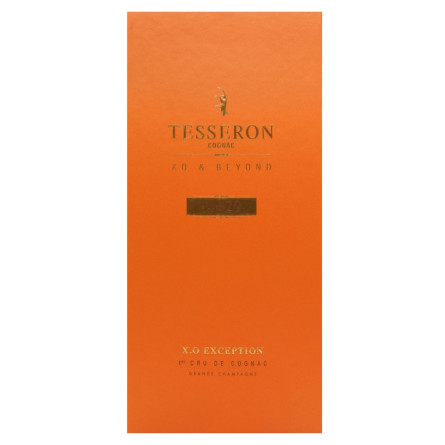 Коньяк Cognac Tesseron Lot 29 XO Exception (Gift Box) 0.7 л