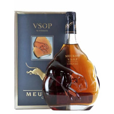 Коньяк Меуков / Meukow, VSOP, 40%, 0.7л, в коробці mini slide 1