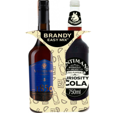 Набор Бренди Valdespino 5, 38%, 0.7л + Напиток газированный Curiosity Cola, Fentimans 0.75л mini slide 1