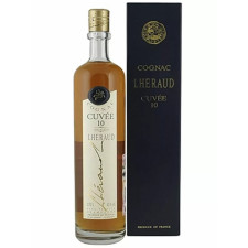 Коньяк Леро Кюве / Lheraud Cuvee, 10 років, 42%, 0.7л, в коробці mini slide 1